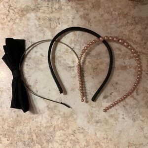 Headband lot
